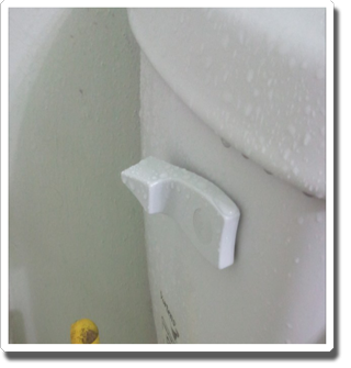Leaky toilet, a simple fix, causes major damage to multiple units